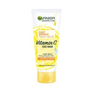 Garnier Skin Active Fast Bright Face Wash With Vitamin C And Lemon 100 ml