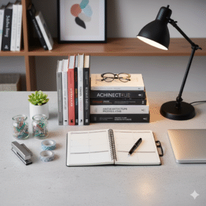 Books, Stationery & Office