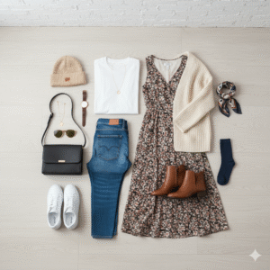 Fashion / Clothing & Apparel