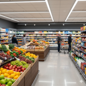Supermarket / Groceries